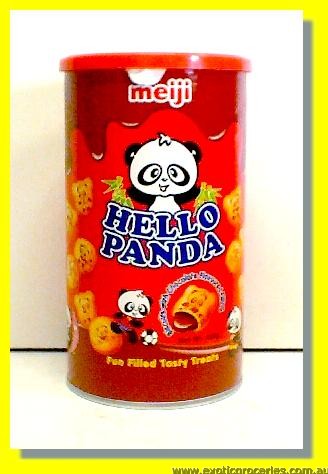 Hello Panda Biscuits with Choco Cream (Can)