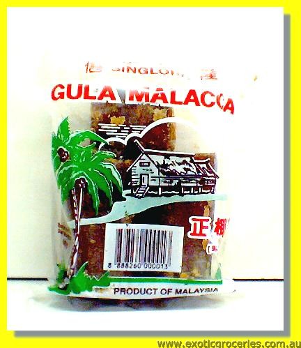 Gula Malacca Dark Palm Sugar Blocks
