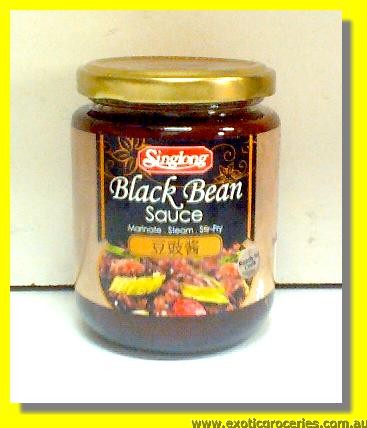 Black Bean Sauce