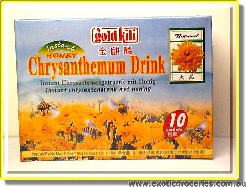 Instant Honeyed Chrysanthemum Drink