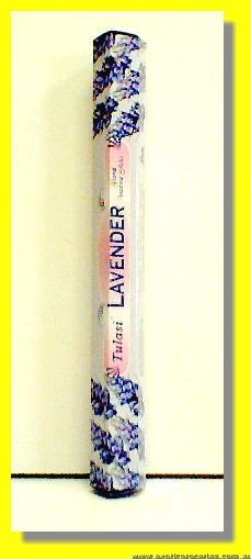 Lavender Incense Sticks 20sticks