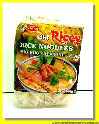 Oh Ricey Rice Noodles