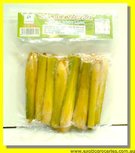 Frozen Lemon Grass Stick
