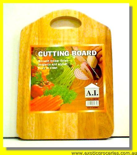 Wooden Cutting Board (CHB20L) Chopping Board