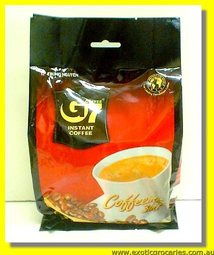 G7 Instant Coffee Mix 3in1 20sachets