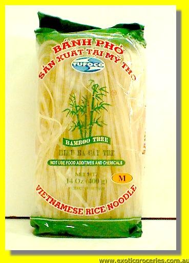 Vietnamese Rice Noodle M (3mm)