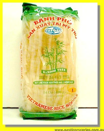 Vietnamese Rice Noodle L (5mm)