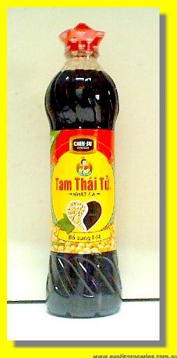 Tam Thai Tu Nhat Ca Soy Sauce