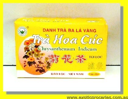 Chrysanthemum Indicum (Chrysanthemum Tea 20teabags)