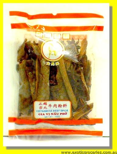 Vietnamese Beef Spice
