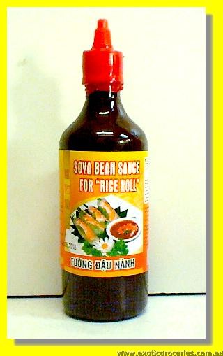 Soya Bean Sauce for Rice Roll