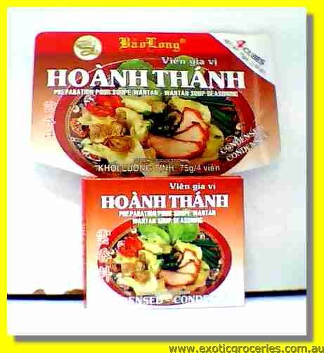 Hoanh Thanh Wonton Soup Seasoning
