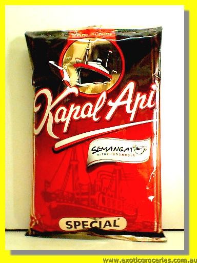 Kapal Api Special Instant Coffee