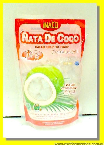 Nata De Coco Lychee Flavour