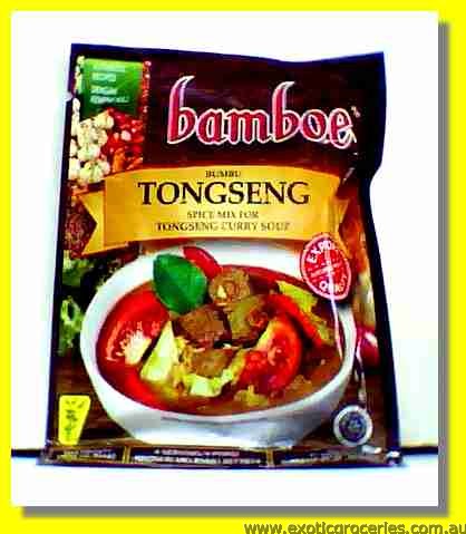 Bumbu Tongseng Spice Mix for Tongseng Curry Soup