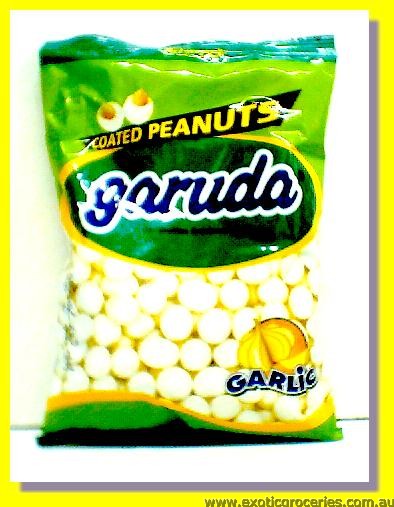 Flour Coated Peanuts Garlic Flavoured