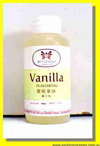 Vanilla Flavouring