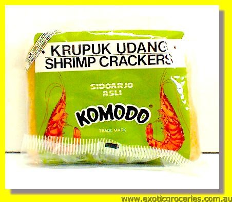 Sidoarjo Shrimp Crackers