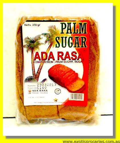 Palm Sugar Fine