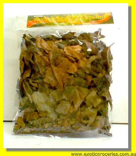 Indonesian Dried Bay Leaves