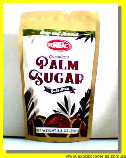 Granulated Palm Sugar