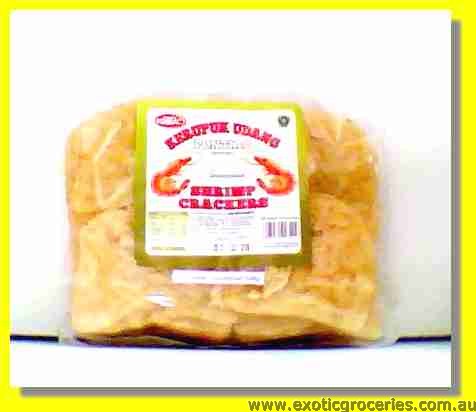 Kerupuk Udang Shrimp Crackers