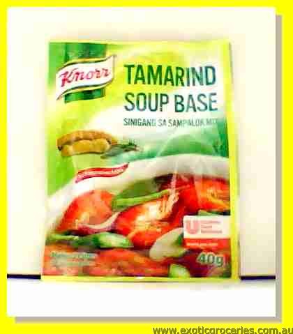 Tamarind Soup Base