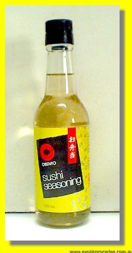 Sushi Seasoning (Sushi Vinegar)