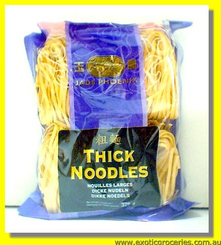 Dried Thick Noodle