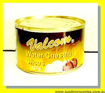 Water Chestnut Slice