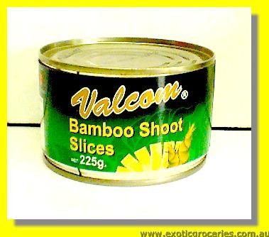 Bamboo Shoot Slice