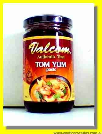 Authentic Thai Tom Yum Paste