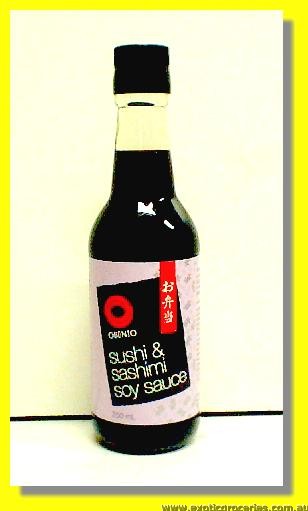 Sushi & Sashimi Soy Sauce