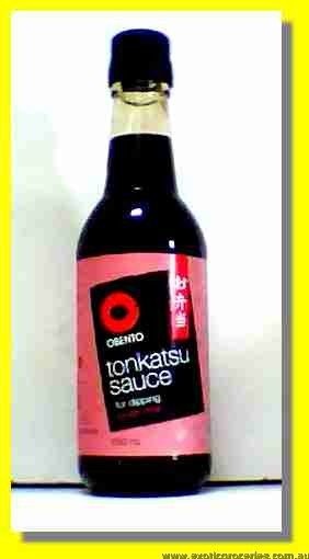 Tonkatsu Sauce for Dipping