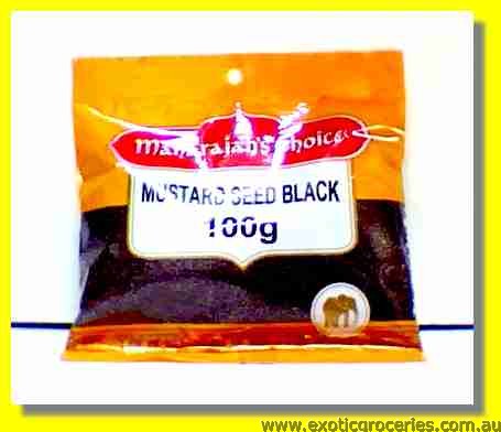 Mustard Seed Black