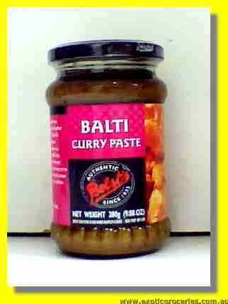 Balti Curry Paste