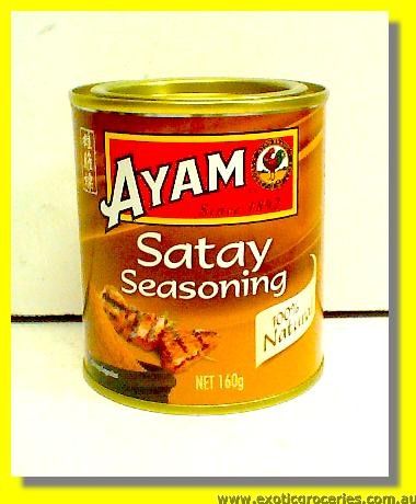 Satay Seasoning