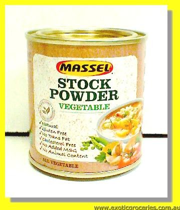 Vegetable Stock Powder