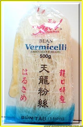 Bean Vermicelli
