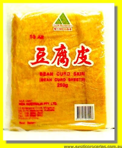 Bean Curd Skin