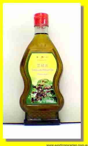 Szechuan Pepper Oil (Prickly Ash)