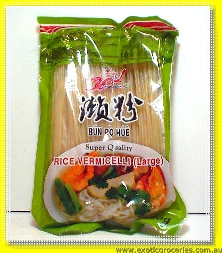 Rice Vermicelli LARGE