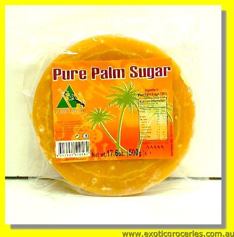 Pure Palm Sugar
