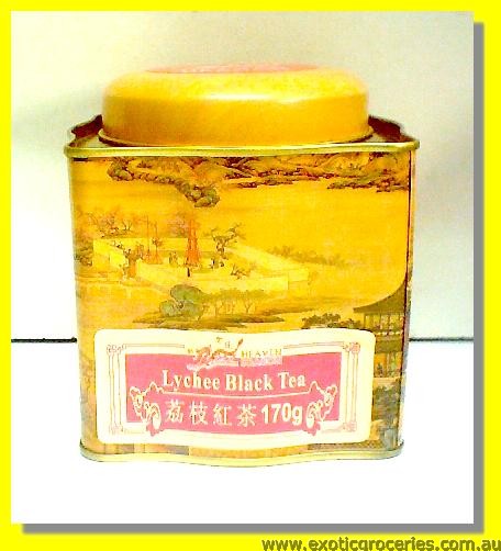 Lychee Black Tea (Gift Tin)