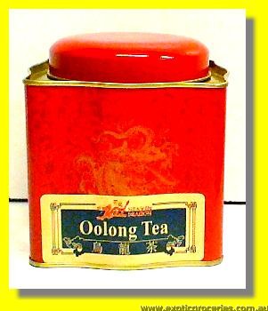 Oolong Tea (Gift Tin)