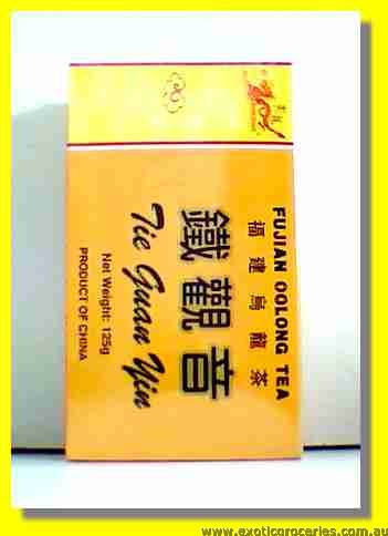 Tie Guan Yin Tea TETK125