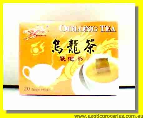 Oolong Tea 20teabags