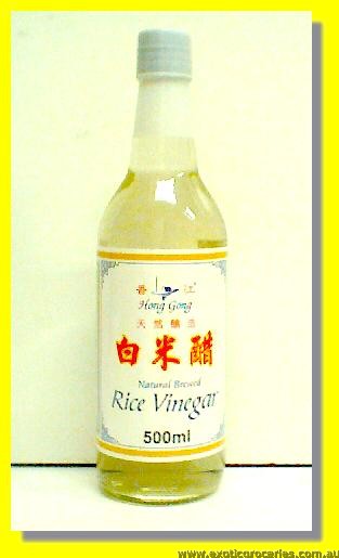 Natural Brewed Rice Vinegar
