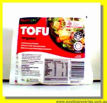 Organic Tofu