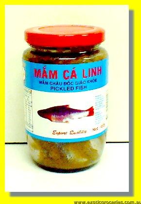 Pickled Fish Mam Ca Linh